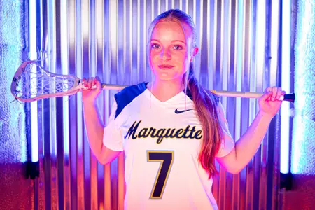 Marquette Women's Lacrosse 2023-24 Media Day