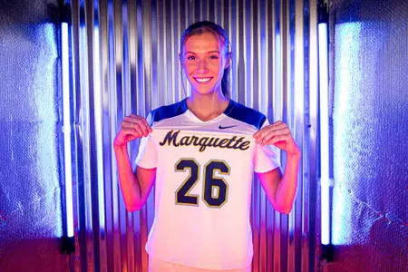 Marquette Women's Lacrosse 2023-24 Media Day