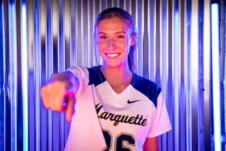 Marquette Women's Lacrosse 2023-24 Media Day