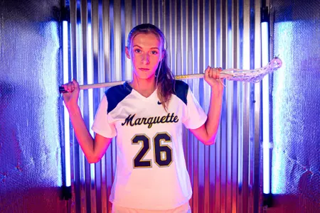 Marquette Women's Lacrosse 2023-24 Media Day