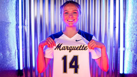 Marquette Women's Lacrosse 2023-24 Media Day