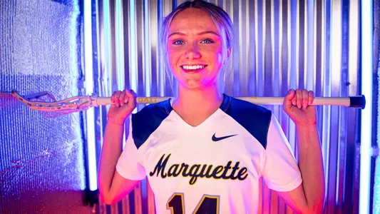 Marquette Women's Lacrosse 2023-24 Media Day