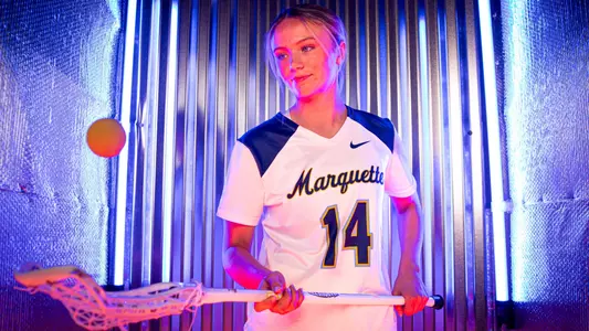 Marquette Women's Lacrosse 2023-24 Media Day