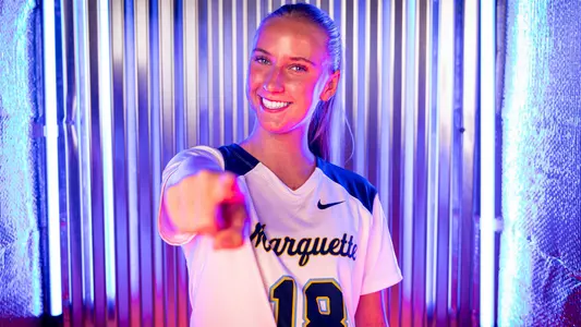 Marquette Women's Lacrosse 2023-24 Media Day