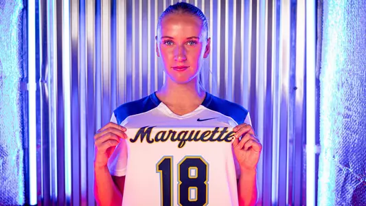 Marquette Women's Lacrosse 2023-24 Media Day