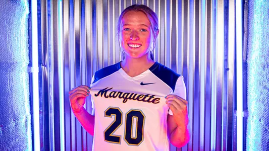 Marquette Women's Lacrosse 2023-24 Media Day