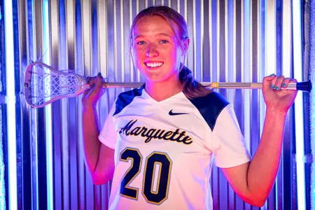 Marquette Women's Lacrosse 2023-24 Media Day