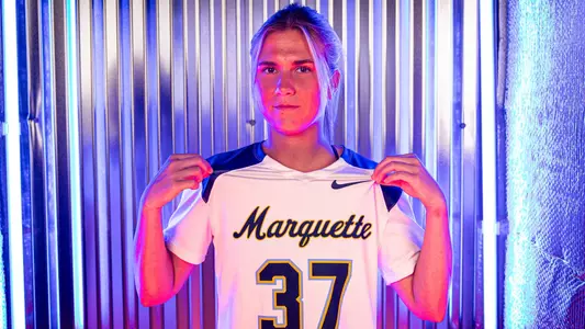 Marquette Women's Lacrosse 2023-24 Media Day