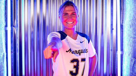 Marquette Women's Lacrosse 2023-24 Media Day