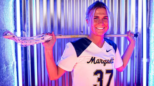 Marquette Women's Lacrosse 2023-24 Media Day