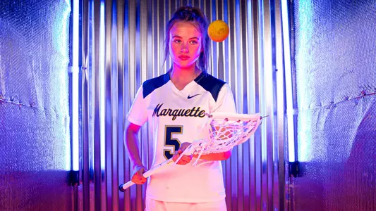 Marquette Women's Lacrosse 2023-24 Media Day