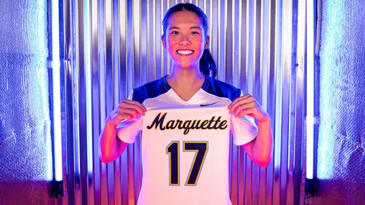 Marquette Women's Lacrosse 2023-24 Media Day