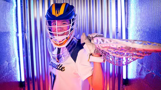 Marquette Women's Lacrosse 2023-24 Media Day