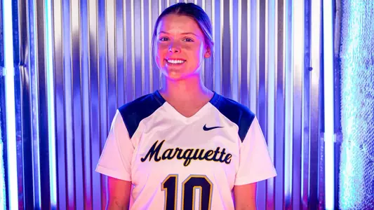 Marquette Women's Lacrosse 2023-24 Media Day