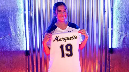 Marquette Women's Lacrosse 2023-24 Media Day