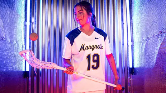 Marquette Women's Lacrosse 2023-24 Media Day