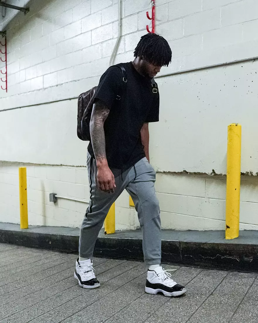 No. 10 Marquette Basketball defeat Providence Friars 79-68 at Madison Square Garden on Friday March 15, 2024 to advance to the Big East Tournament Finals in New York, New York.