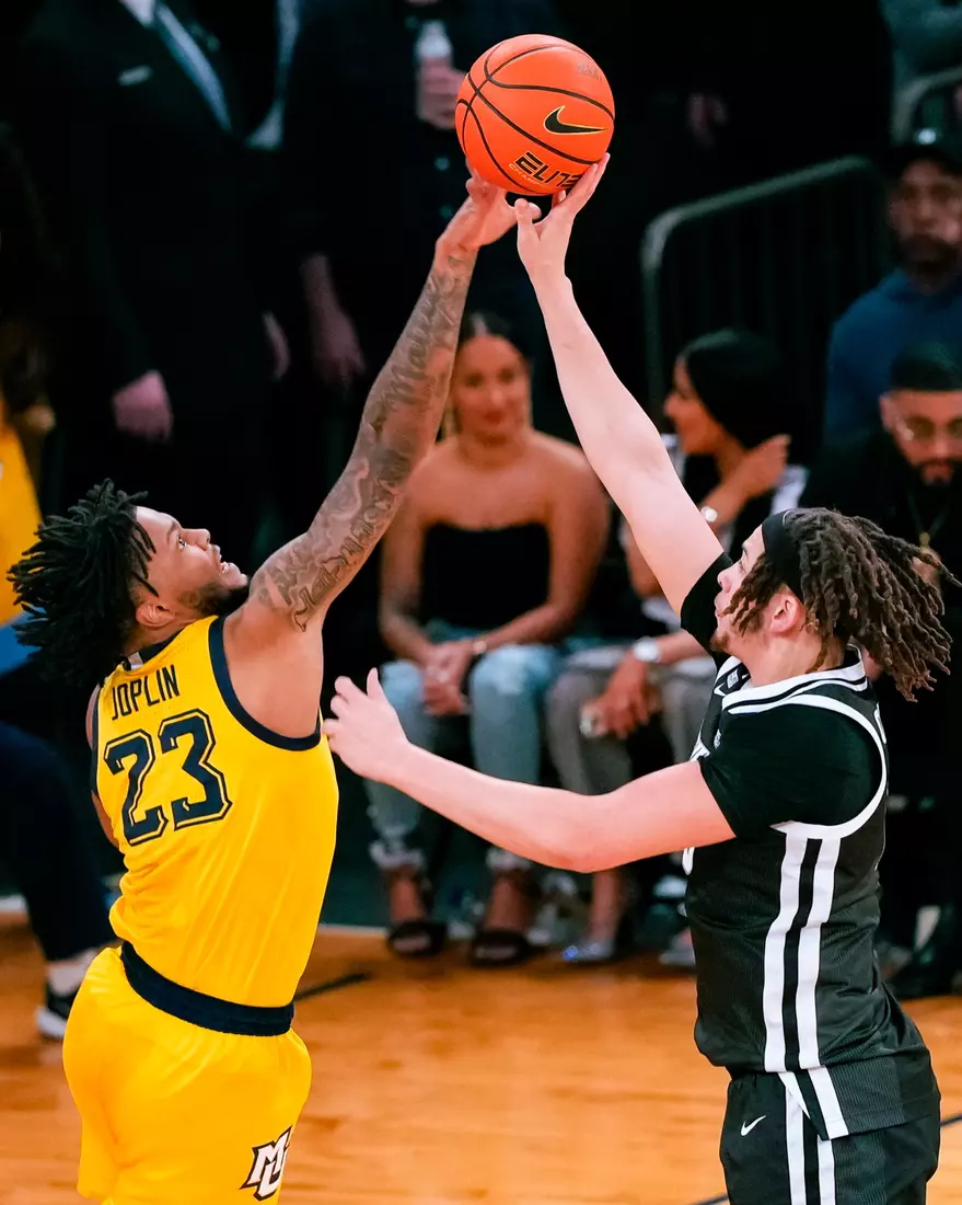 No. 10 Marquette Basketball defeat Providence Friars 79-68 at Madison Square Garden on Friday March 15, 2024 to advance to the Big East Tournament Finals in New York, New York.