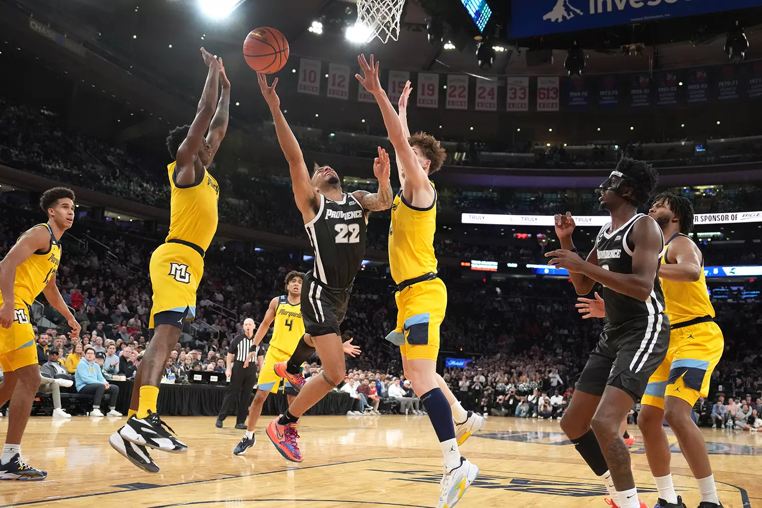 #MUBB vs. Providence