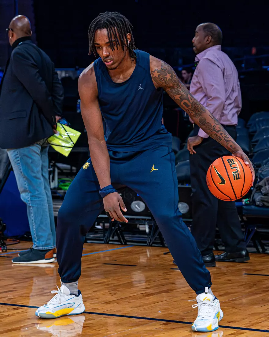 No. 10 Marquette Basketball fall to No. 2 UCONN Huskies 73-57 in the Big East Tournament Finals at Madison Square Garden on Saturday March 16, 2024 in New York, New York.