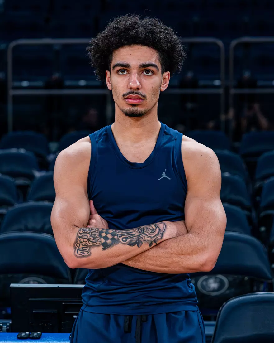 No. 10 Marquette Basketball fall to No. 2 UCONN Huskies 73-57 in the Big East Tournament Finals at Madison Square Garden on Saturday March 16, 2024 in New York, New York.