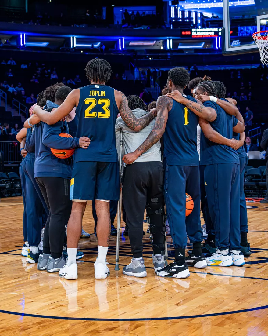 No. 10 Marquette Basketball fall to No. 2 UCONN Huskies 73-57 in the Big East Tournament Finals at Madison Square Garden on Saturday March 16, 2024 in New York, New York.