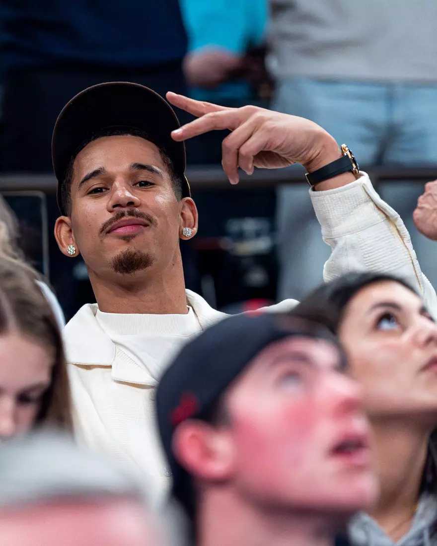 No. 10 Marquette Basketball fall to No. 2 UCONN Huskies 73-57 in the Big East Tournament Finals at Madison Square Garden on Saturday March 16, 2024 in New York, New York.