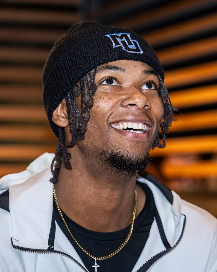 Marquette Men's Basketball selection show at Mecca Bar & Grill on Sunday March 17, 2024 in Milwaukee, WI. Marquette faces No. 15 seed Western Kentucky in the South Region in Indianapolis, Indiana.