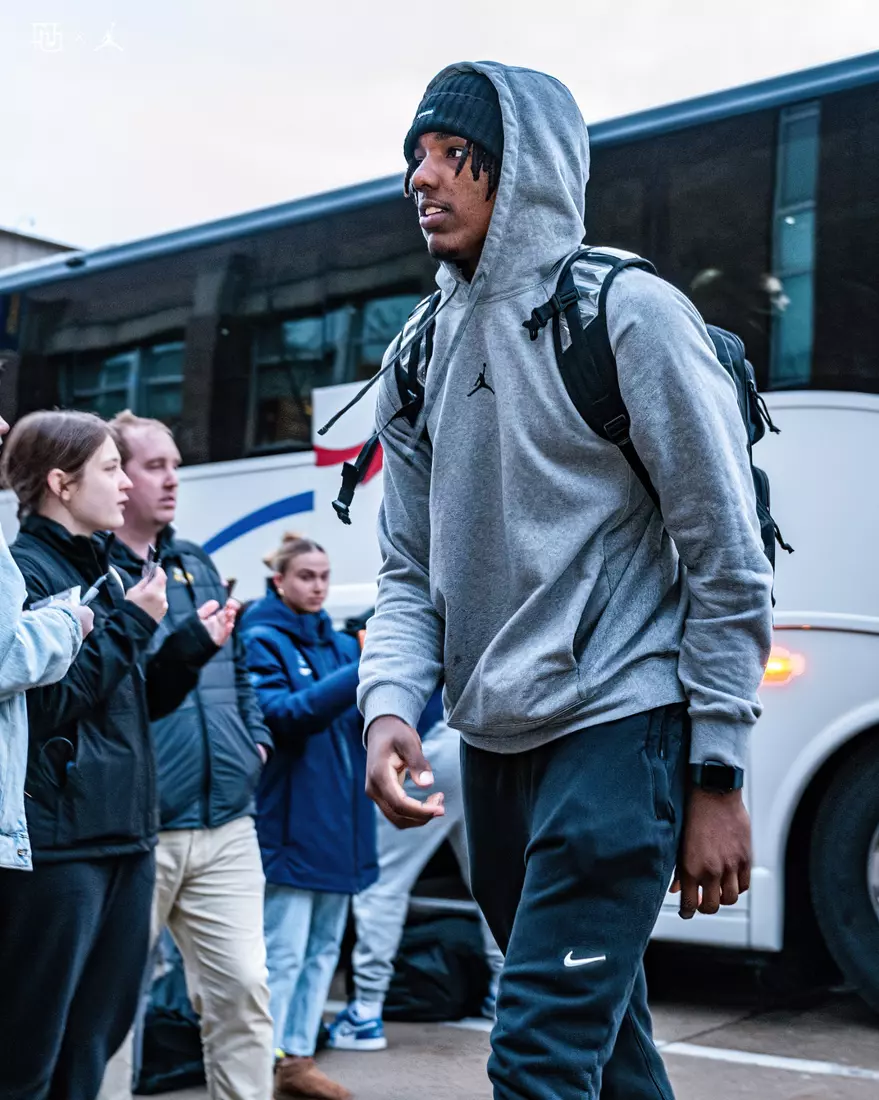 No. 2 seed Marquette Basketball defeats No. 10 seed Colorado 81-77 at Gainbridge Fieldhouse in the NCAA Tournament on Sunday March 24, 2024 in Indianapolis, Indiana.
