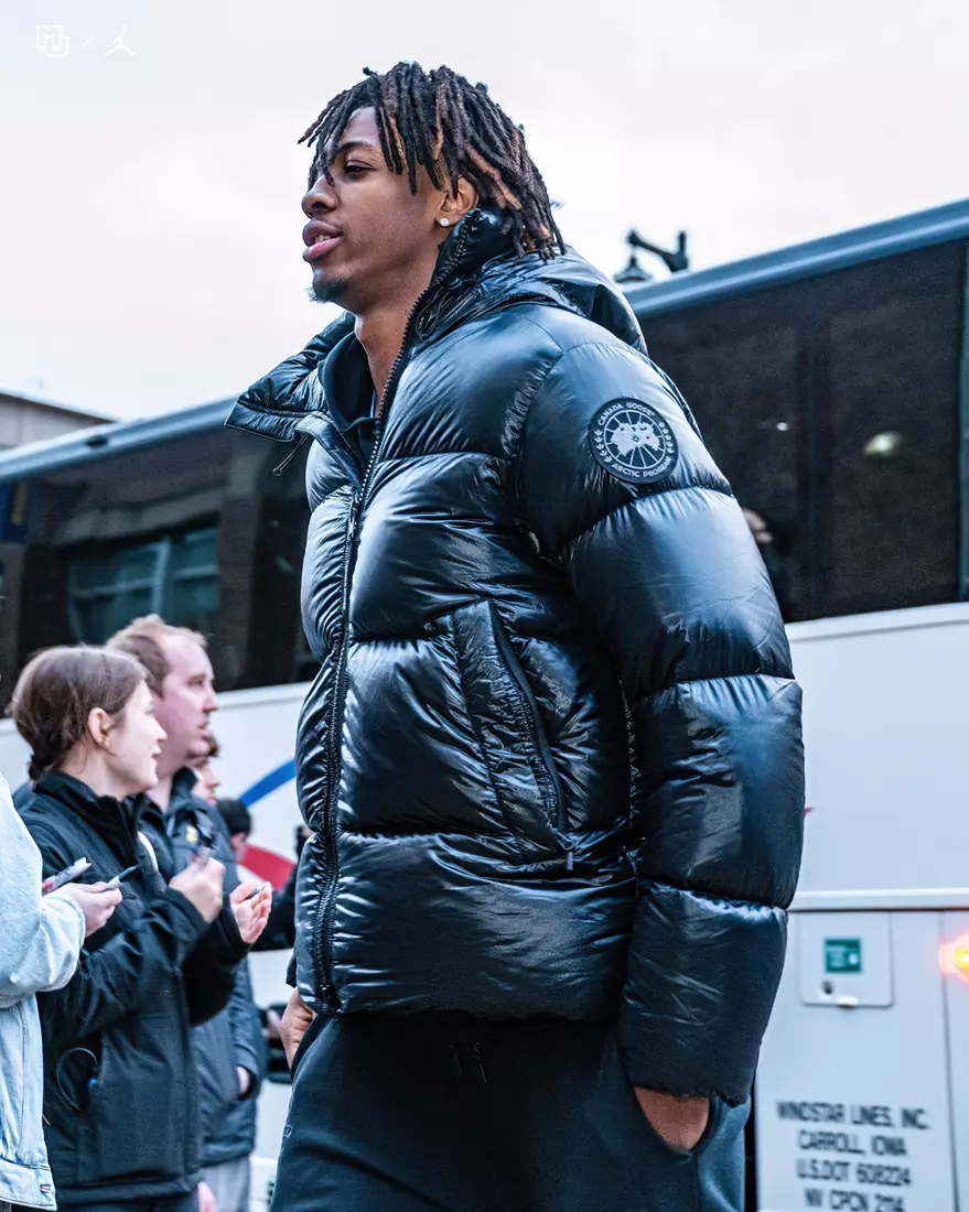 No. 2 seed Marquette Basketball defeats No. 10 seed Colorado 81-77 at Gainbridge Fieldhouse in the NCAA Tournament on Sunday March 24, 2024 in Indianapolis, Indiana.