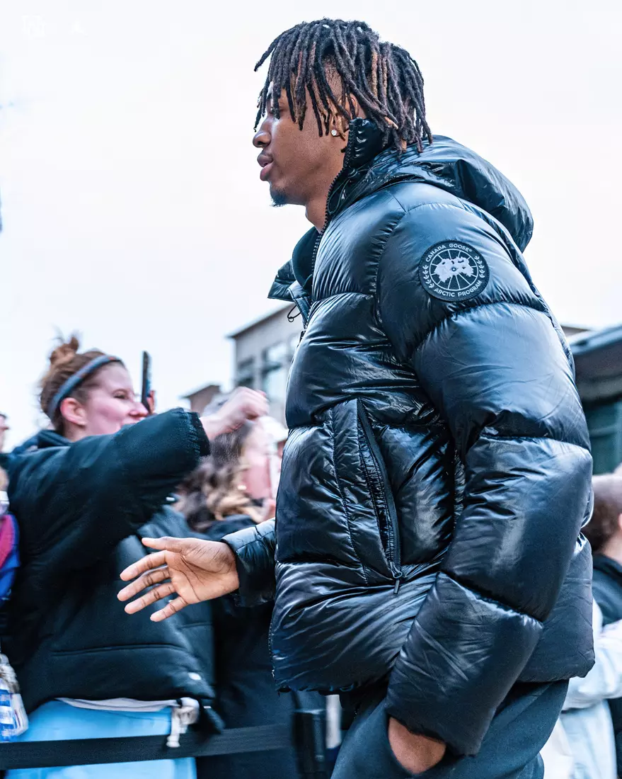 No. 2 seed Marquette Basketball defeats No. 10 seed Colorado 81-77 at Gainbridge Fieldhouse in the NCAA Tournament on Sunday March 24, 2024 in Indianapolis, Indiana.