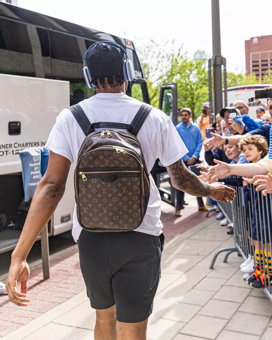 No. 2 seed Marquette Basketball falls to No. 11 seed NC State 67-58 at the American Airlines Center in the NCAA Tournament on Friday March 29, 2024 in Dallas, Texas.
