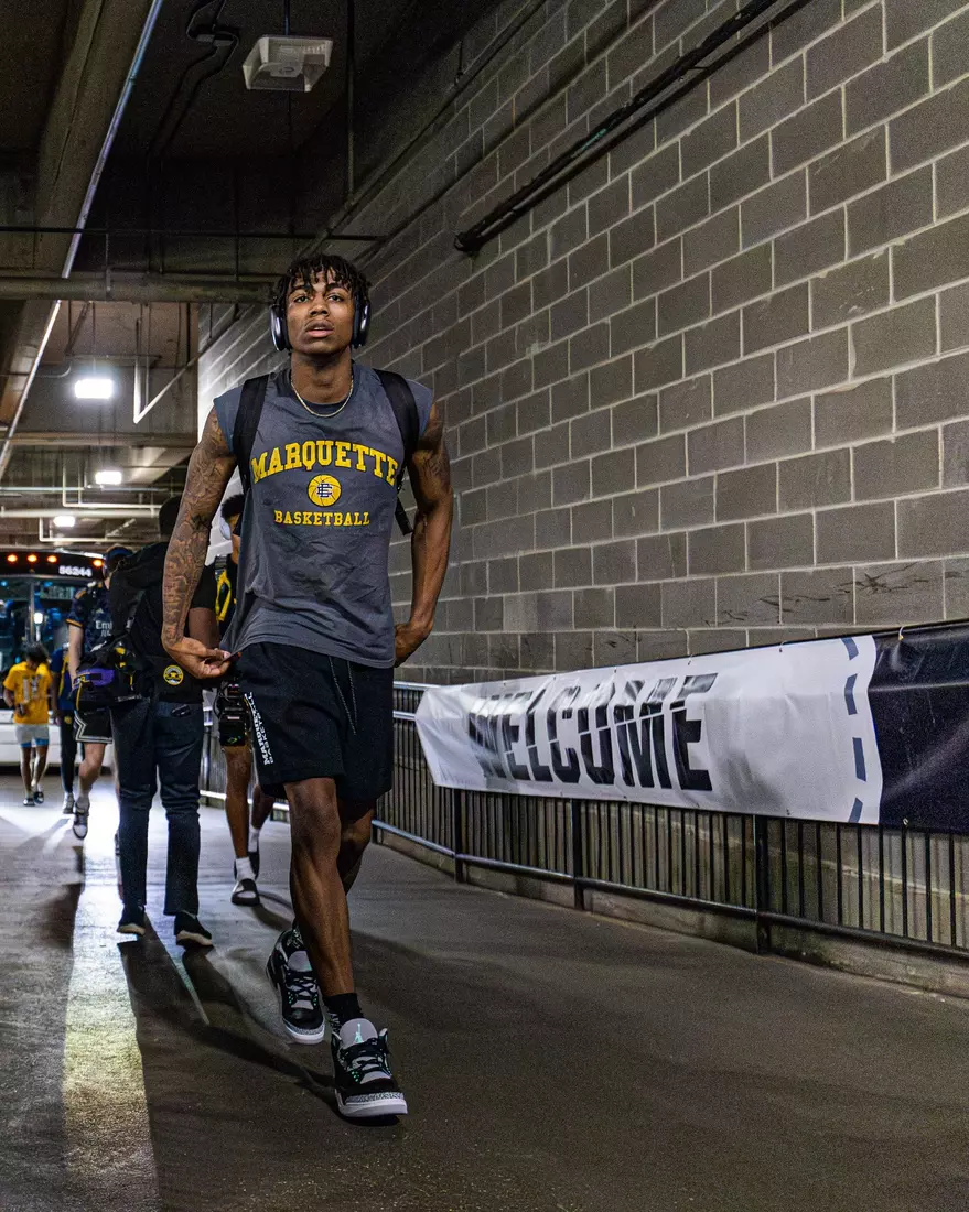 No. 2 seed Marquette Basketball falls to No. 11 seed NC State 67-58 at the American Airlines Center in the NCAA Tournament on Friday March 29, 2024 in Dallas, Texas.