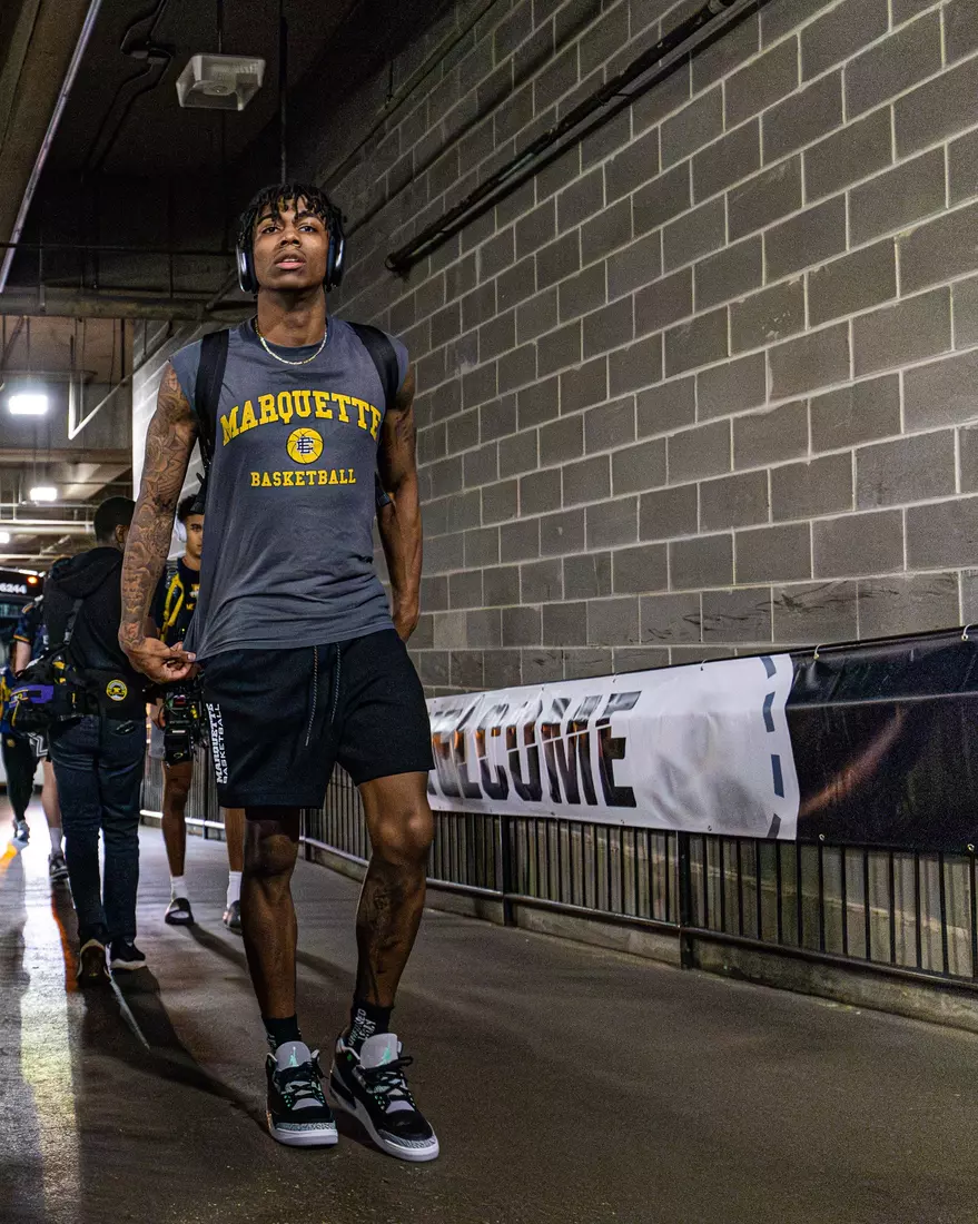 No. 2 seed Marquette Basketball falls to No. 11 seed NC State 67-58 at the American Airlines Center in the NCAA Tournament on Friday March 29, 2024 in Dallas, Texas.