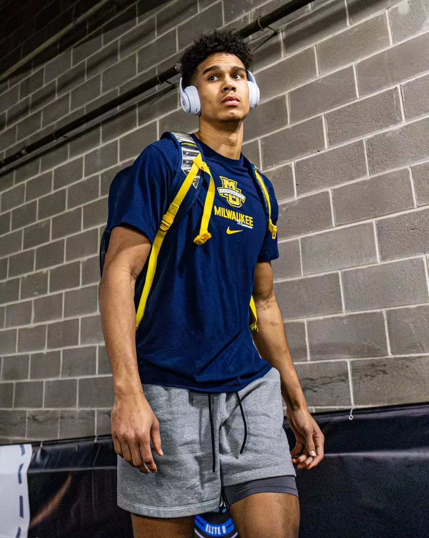 No. 2 seed Marquette Basketball falls to No. 11 seed NC State 67-58 at the American Airlines Center in the NCAA Tournament on Friday March 29, 2024 in Dallas, Texas.