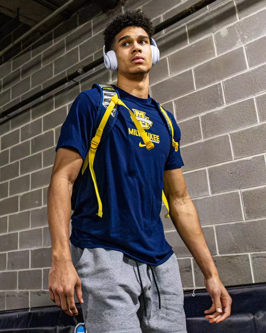 No. 2 seed Marquette Basketball falls to No. 11 seed NC State 67-58 at the American Airlines Center in the NCAA Tournament on Friday March 29, 2024 in Dallas, Texas.