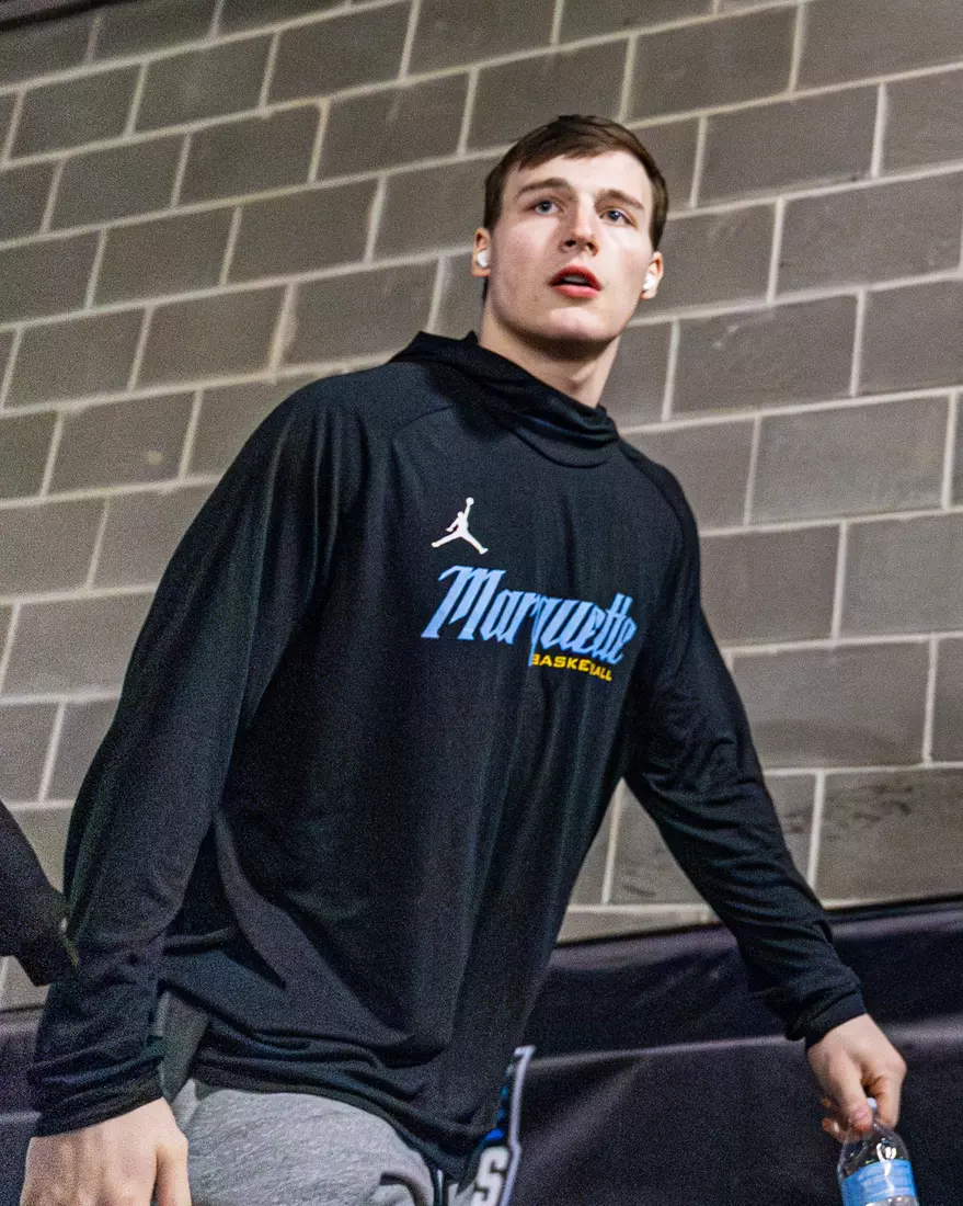 No. 2 seed Marquette Basketball falls to No. 11 seed NC State 67-58 at the American Airlines Center in the NCAA Tournament on Friday March 29, 2024 in Dallas, Texas.