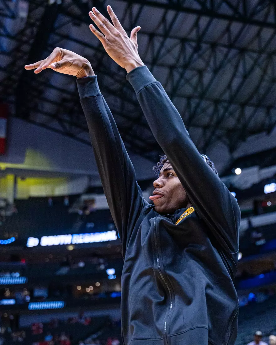 No. 2 seed Marquette Basketball falls to No. 11 seed NC State 67-58 at the American Airlines Center in the NCAA Tournament on Friday March 29, 2024 in Dallas, Texas.