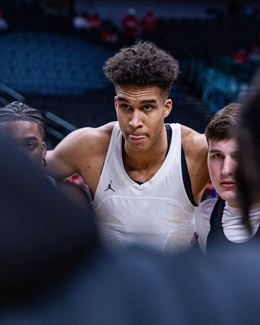 No. 2 seed Marquette Basketball falls to No. 11 seed NC State 67-58 at the American Airlines Center in the NCAA Tournament on Friday March 29, 2024 in Dallas, Texas.