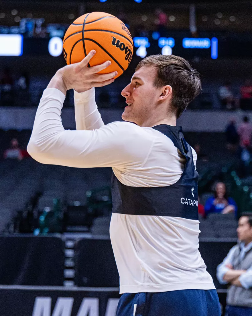 No. 2 seed Marquette Basketball falls to No. 11 seed NC State 67-58 at the American Airlines Center in the NCAA Tournament on Friday March 29, 2024 in Dallas, Texas.