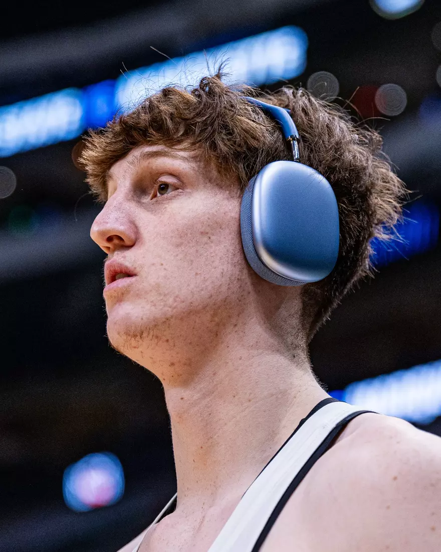 No. 2 seed Marquette Basketball falls to No. 11 seed NC State 67-58 at the American Airlines Center in the NCAA Tournament on Friday March 29, 2024 in Dallas, Texas.