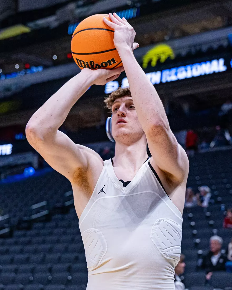 No. 2 seed Marquette Basketball falls to No. 11 seed NC State 67-58 at the American Airlines Center in the NCAA Tournament on Friday March 29, 2024 in Dallas, Texas.