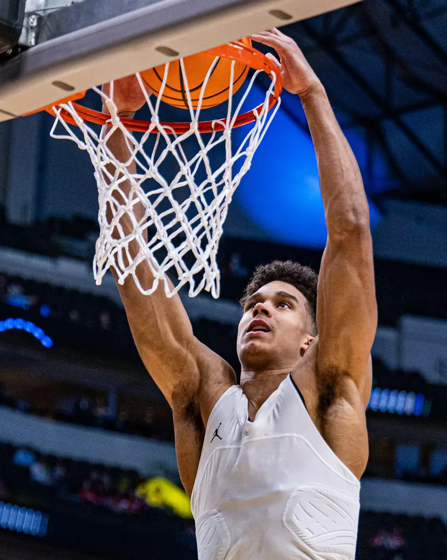 No. 2 seed Marquette Basketball falls to No. 11 seed NC State 67-58 at the American Airlines Center in the NCAA Tournament on Friday March 29, 2024 in Dallas, Texas.