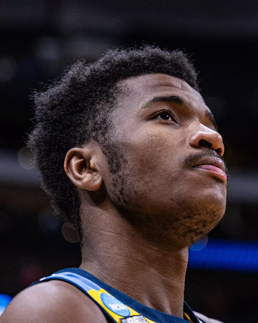 No. 2 seed Marquette Basketball falls to No. 11 seed NC State 67-58 at the American Airlines Center in the NCAA Tournament on Friday March 29, 2024 in Dallas, Texas.