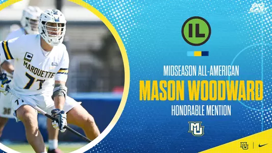 Mason Woodward 2024 Inside Lacrosse Midseason All-American