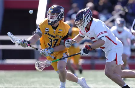 Luke Williams St. John's 2024