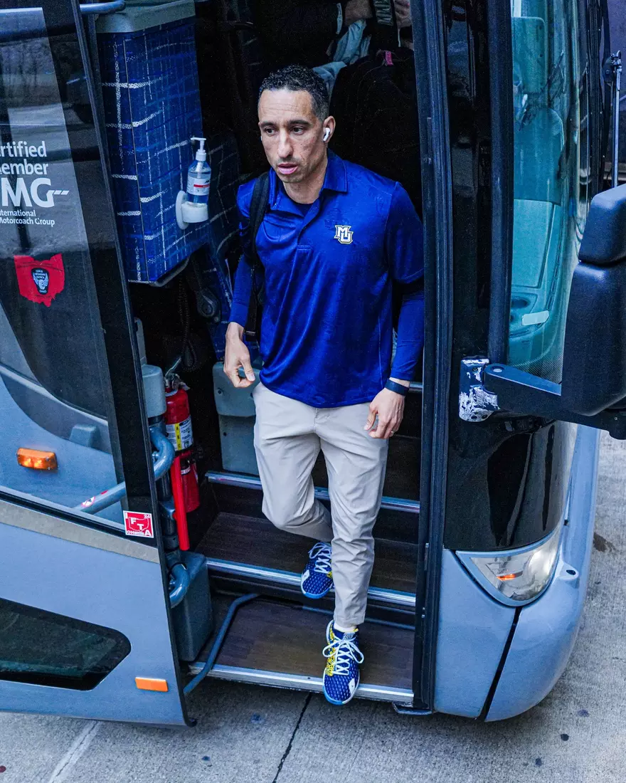 No. 8 Marquette Golden Eagles defeats to Xavier 86-80 at Cintas Center on Saturday March 9, 2024 in Cincinnati, OH..