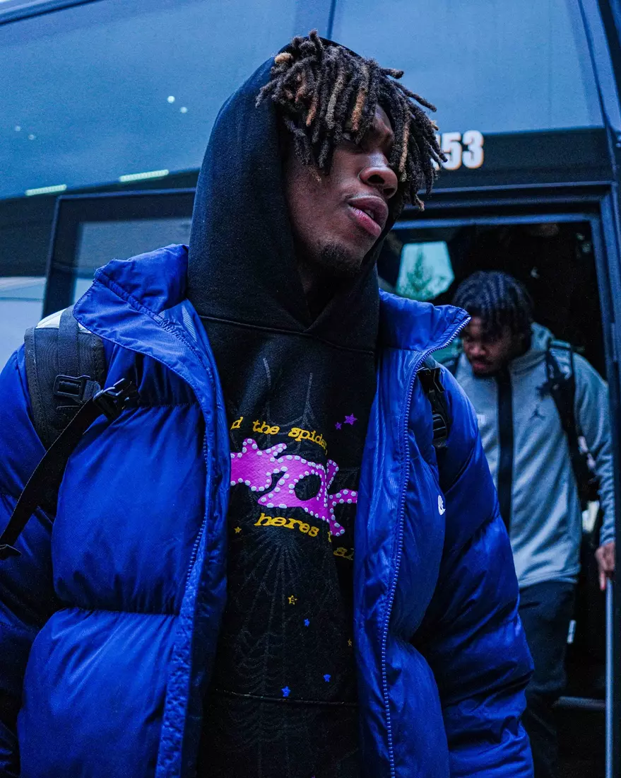 No. 8 Marquette Golden Eagles defeats to Xavier 86-80 at Cintas Center on Saturday March 9, 2024 in Cincinnati, OH..