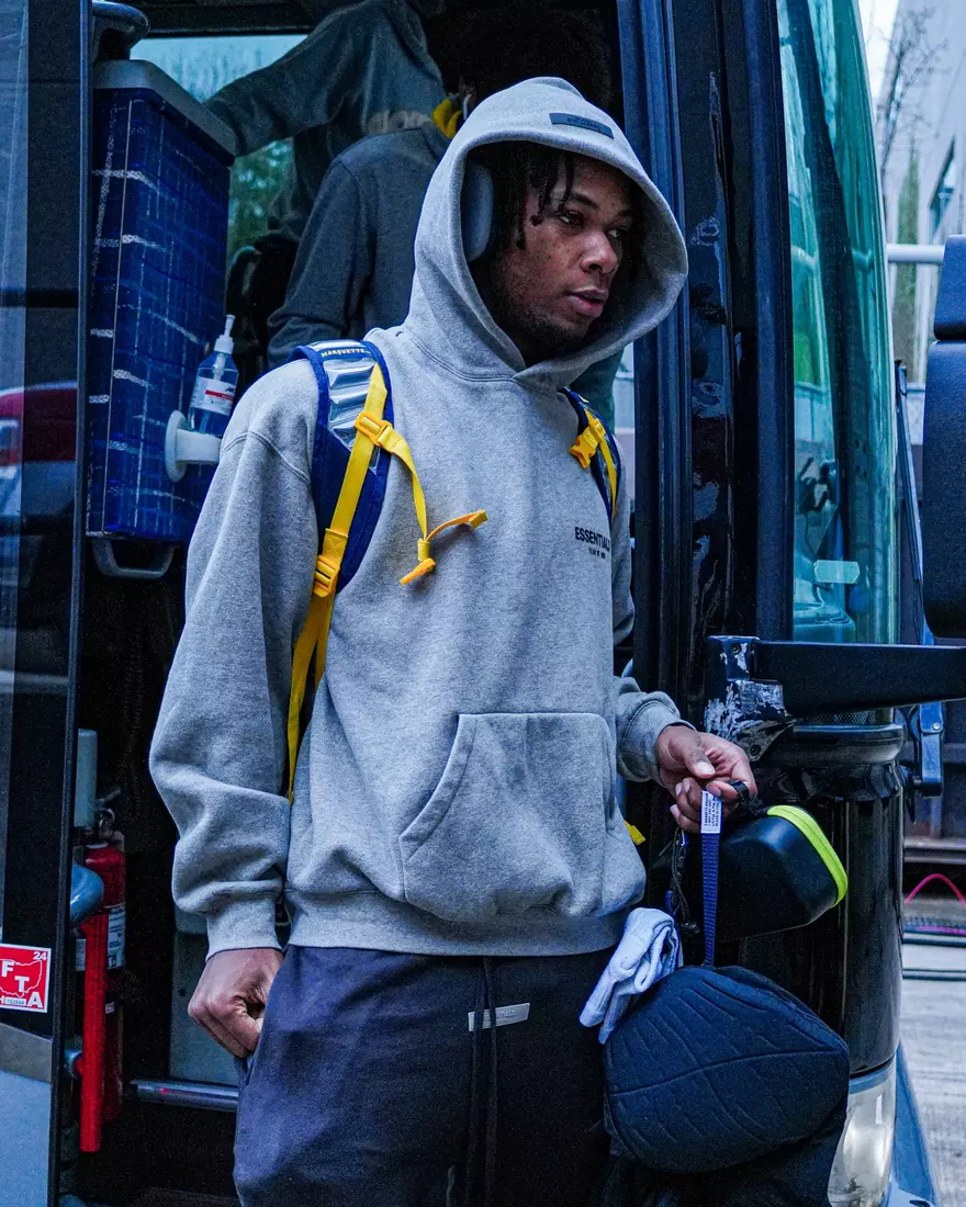 No. 8 Marquette Golden Eagles defeats to Xavier 86-80 at Cintas Center on Saturday March 9, 2024 in Cincinnati, OH..