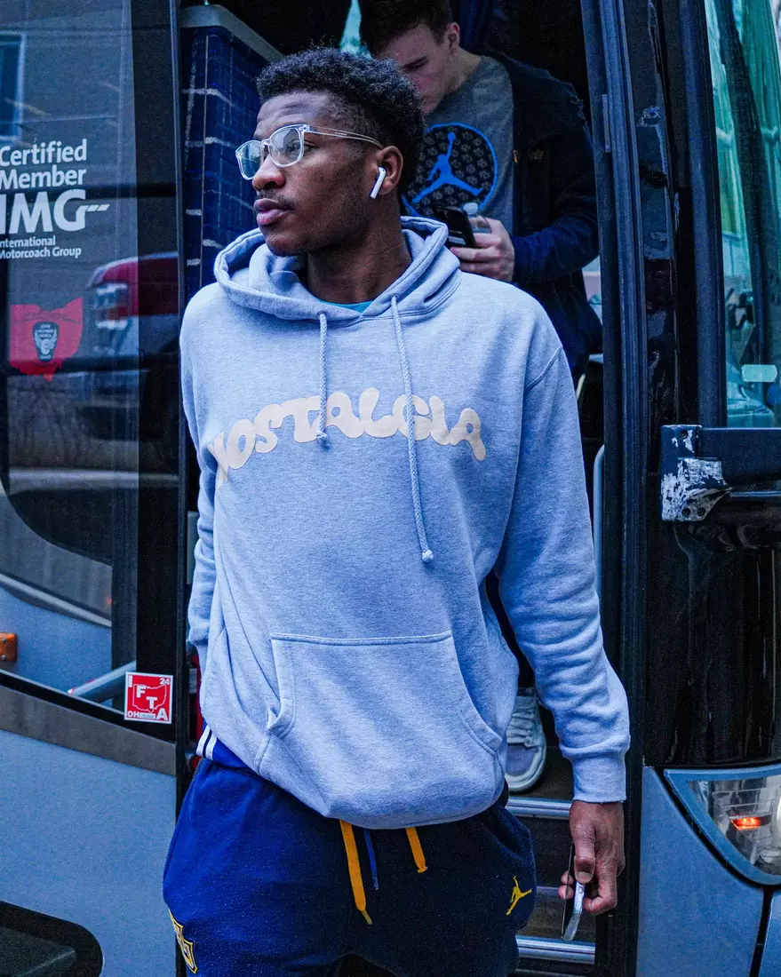 No. 8 Marquette Golden Eagles defeats to Xavier 86-80 at Cintas Center on Saturday March 9, 2024 in Cincinnati, OH..